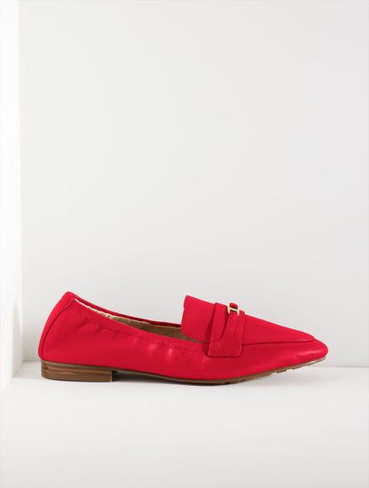 KATRINA BIT NAPPA LOAFERS