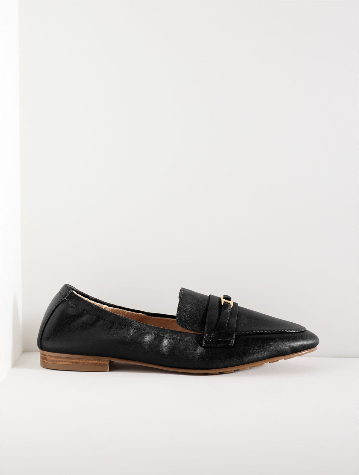 KATRINA BIT NAPPA LOAFERS