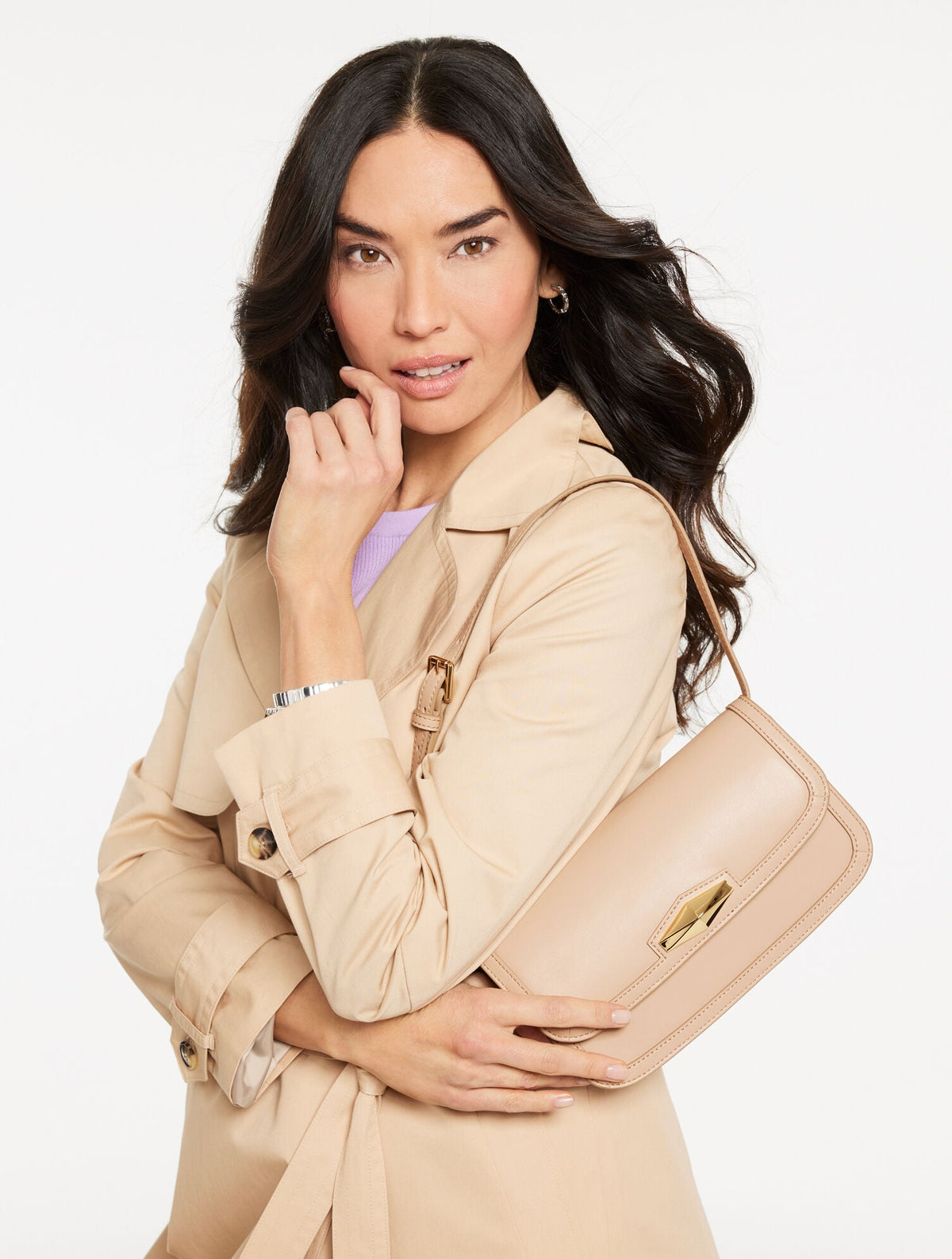 NAPPA SHOULDER BAG