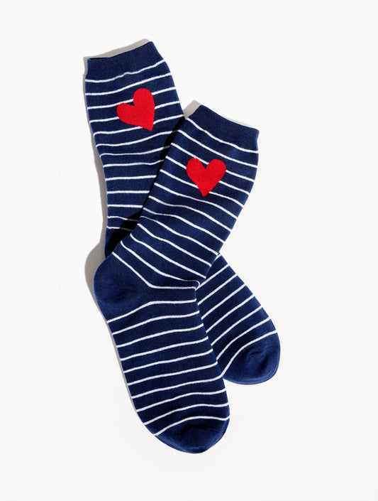 VALENTINE MARINER TROUSER SOCKS
