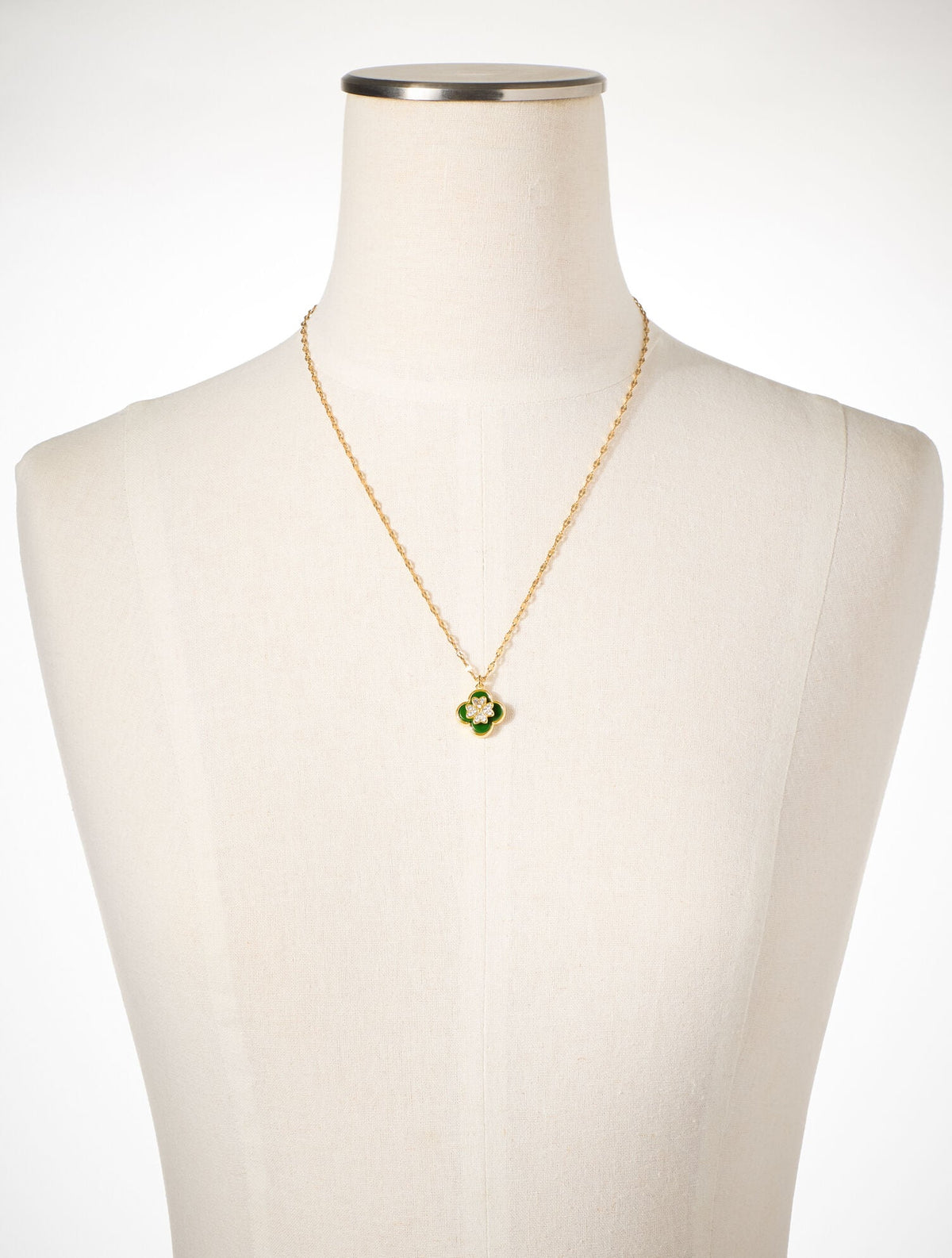 LUCKY CHARM NECKLACE