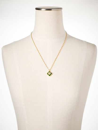 LUCKY CHARM NECKLACE