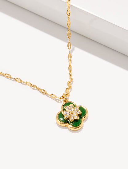 LUCKY CHARM NECKLACE