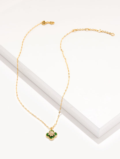 LUCKY CHARM NECKLACE