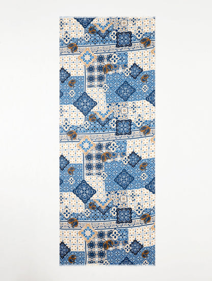CASABLANCA OBLONG SCARF