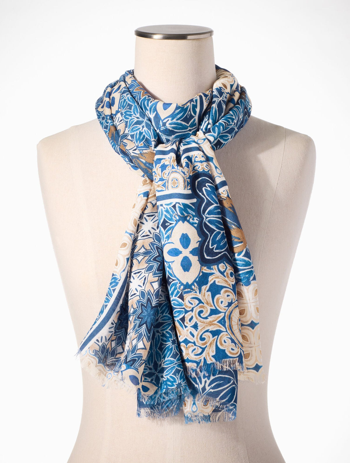 CASABLANCA OBLONG SCARF