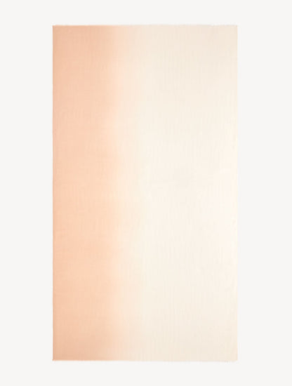 SPRING OMBRÉ SCARF