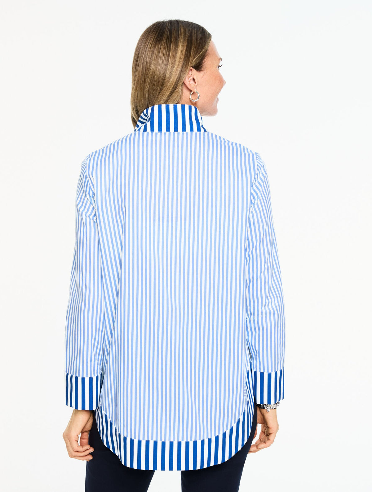 BEAUTY STRIPE TUNIC
