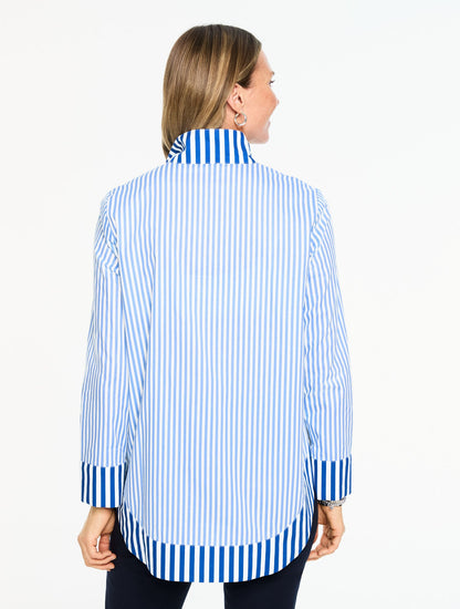 BEAUTY STRIPE TUNIC