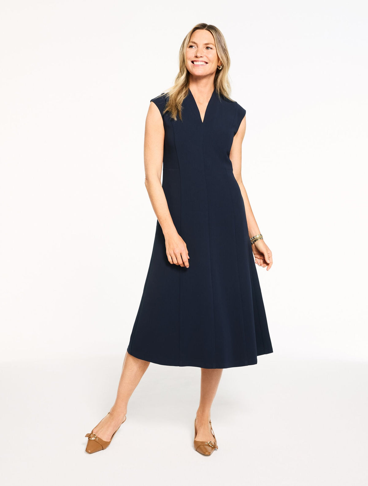 EASY TRAVEL DRESS