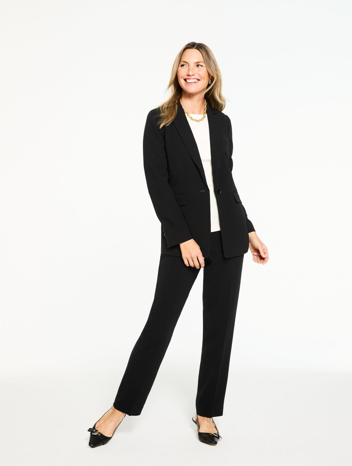 EASY TRAVEL BLAZER