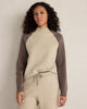 PURE TAUPE HTHR/BROWN