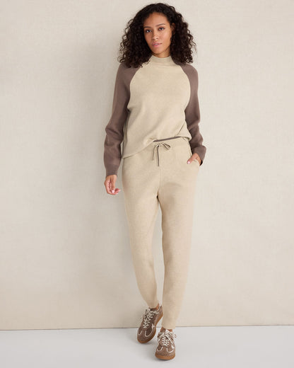 VISCOSE BLEND JOGGER