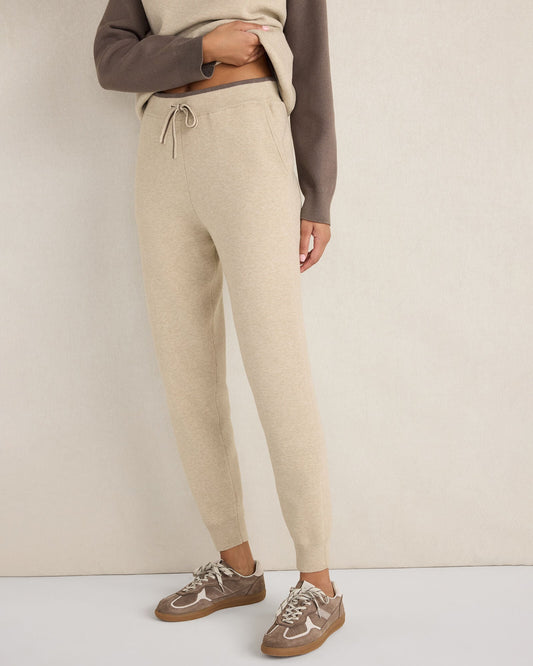 VISCOSE BLEND JOGGER