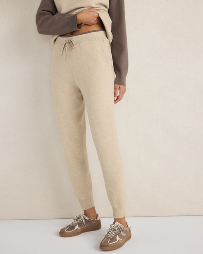 VISCOSE BLEND JOGGER