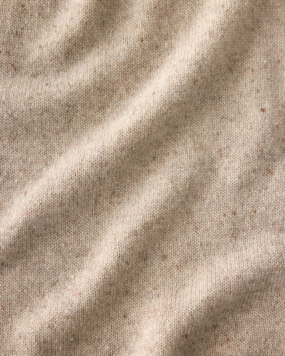 CASHMERE STRAIGHT LEG PANTS