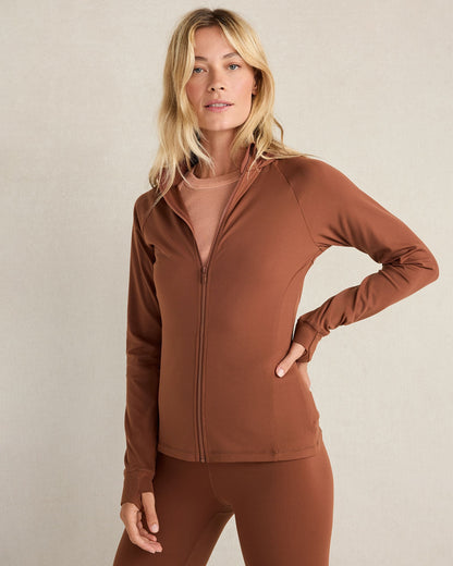 BALANCE FULL-ZIP JACKET
