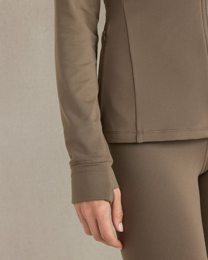BALANCE FULL-ZIP JACKET