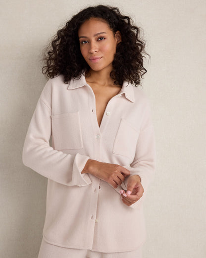 CASHMERE SHACKET