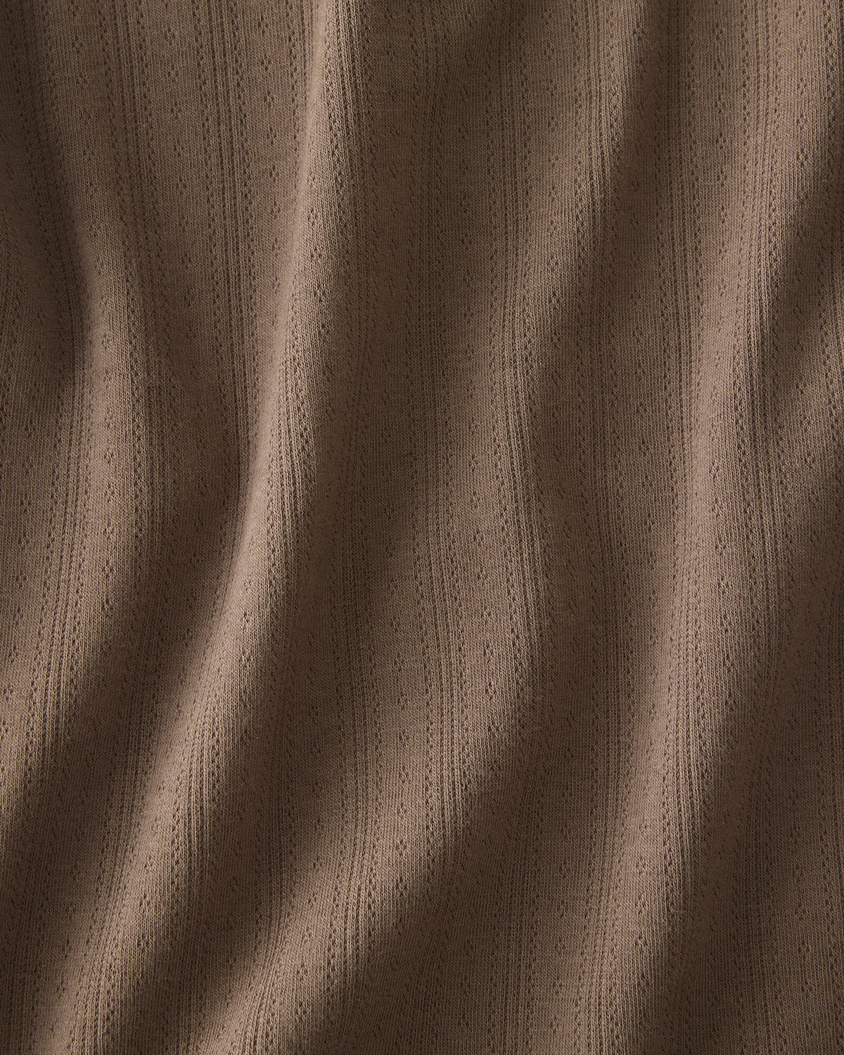 ORGANIC COTTON POINTELLE PANTS