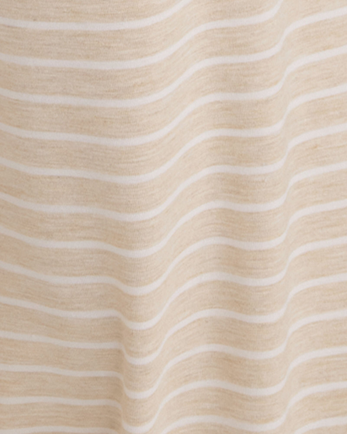 CALM & COOL HEATHERED STRIPE PAJAMA PANTS