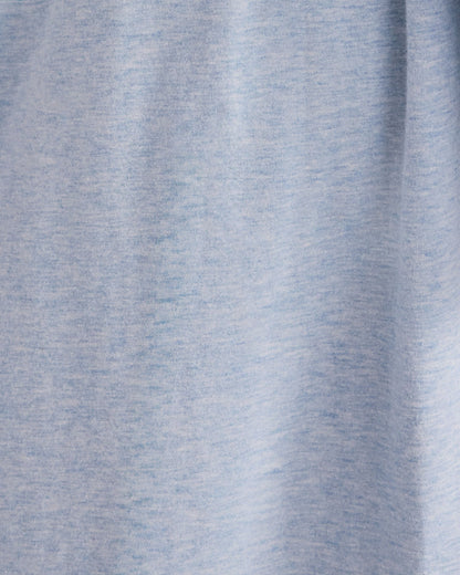 ORGANIC COTTON JERSEY ROBE